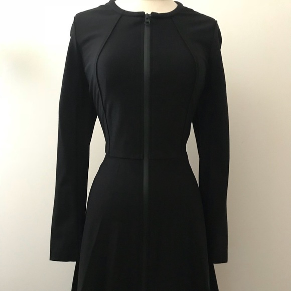 Finity Dresses & Skirts - NWT FINITY BLACK DRESS 8 BLOOMINGDALES